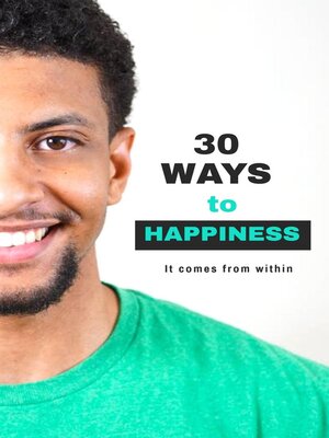 cover image of 30 Ways to Happiness